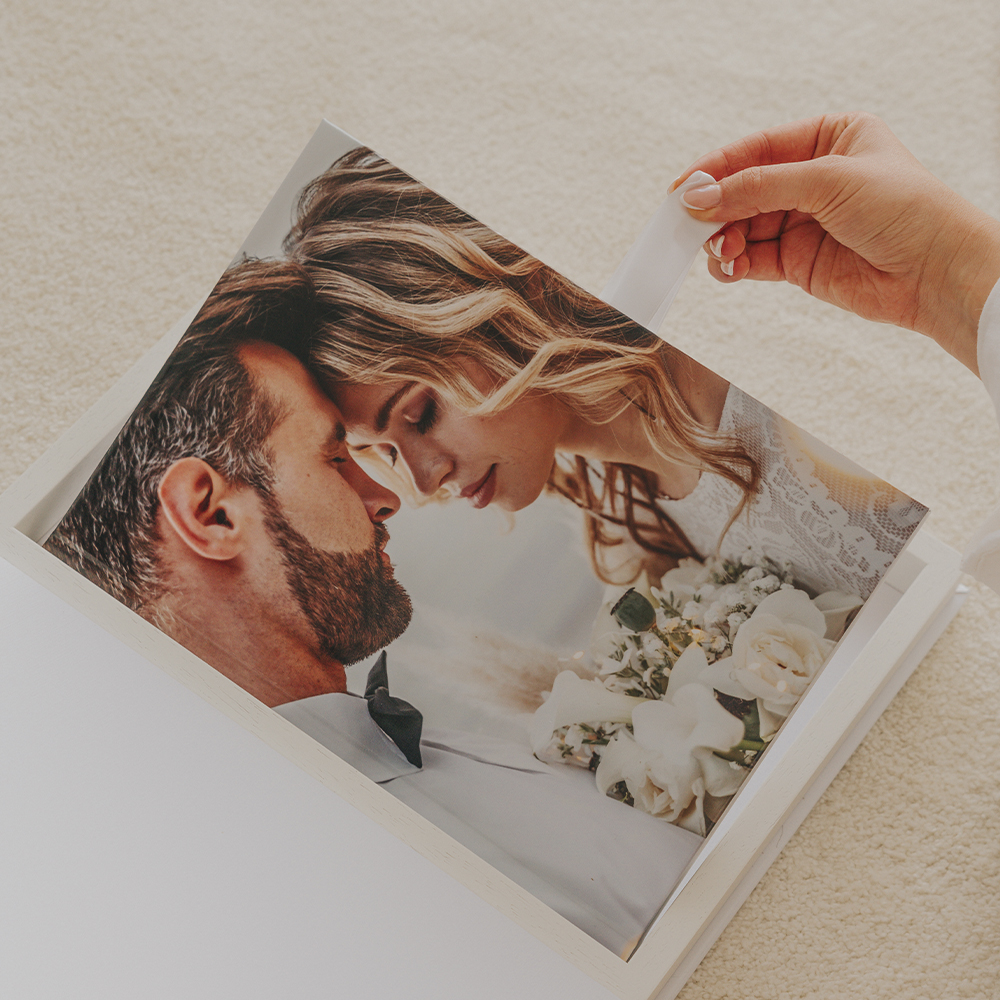 Álbum Our Wedding inspiração 1