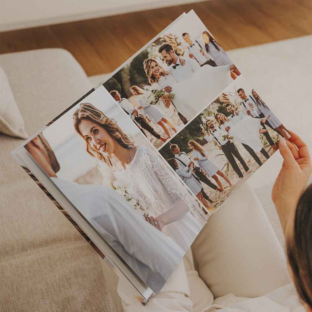 Álbum Our Wedding inspiração 2